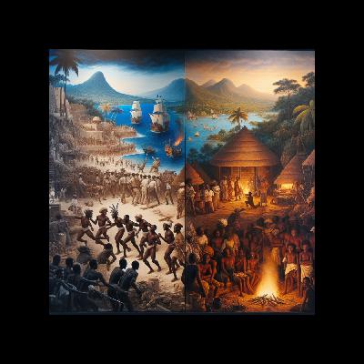 Episode 09  - Vodou and the Haitian Revolution: The Spiritual Spark of Rebellion