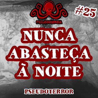 TERROR#25 NUNCA ABASTEÇA À NOITE