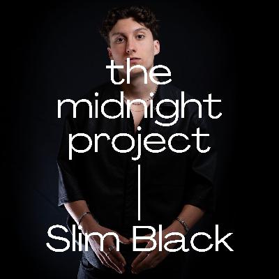 Slim Black at The Midnight Project - The Midnight Project Techno Music