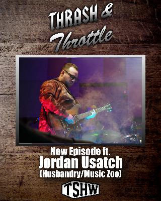 Ep. 8 | Jordan Usatch (Husbandry/The Music Zoo)