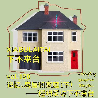 记忆、房屋和家庭（下）——程明采访下不来台