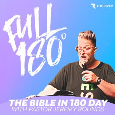 The Full 180 // With Pastor Jeremy Rounds // Acts Chapters 1-2 The Full 180 // With Pastor Jeremy Rounds // Acts Chapters 1-2