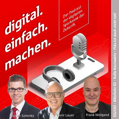 Blitzlicht 03 - Rolle Rückwärts - Die Fida ist doch nicht tot!