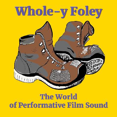Episode 22: International Foley: Germany (Interview with Foley Artist Bastian Gerner)