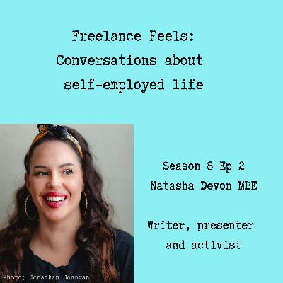 Online balance, behaviour and allyship with Natasha Devon MBE Online balance, behaviour and allyship with Natasha Devon MBE