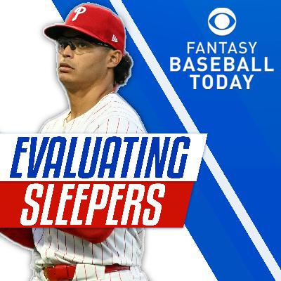Evaluating 2025 Preseason Sleepers & Breakouts! (10/9 Fantasy Baseball Podcast)