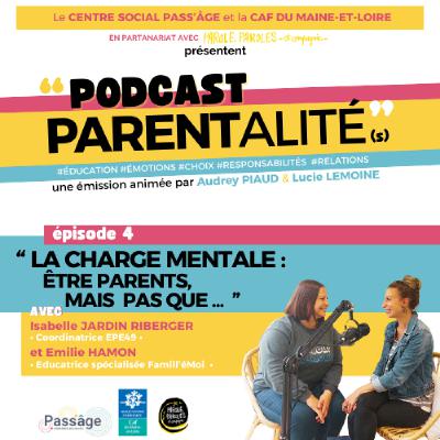 #4 - La charge mentale : être parents mais pas que...
