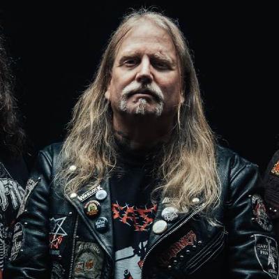 EP 235 Hansi Hilmer metal legend and front man of Buried Faith EP 235 Hansi Hilmer metal legend and front man of Buried Faith