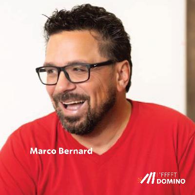 E10 : Marco Bernard - Coach et président de l'Académie du podcast