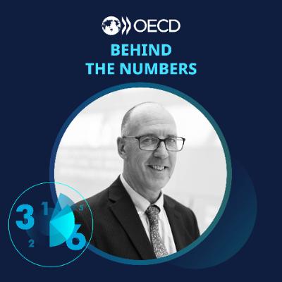 Life, the universe and Data Governance with OECD Chief Statistician Steve MacFeely