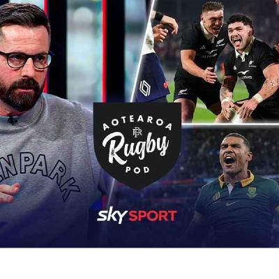 All Blacks report card + the Boks strength no team can match