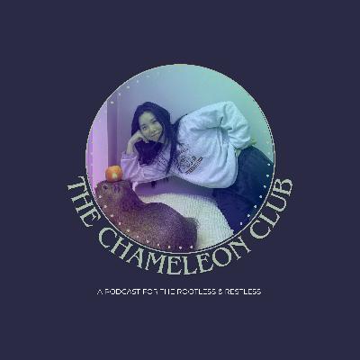 Ep.3: How Do You Make Friends As TCK? (feat. Julie) | Code-switching, Absorbing Cultures, Friendship Ep.3: How Do You Make Friends As TCK? (feat. Julie) | Code-switching, Absorbing Cultures, Friendship