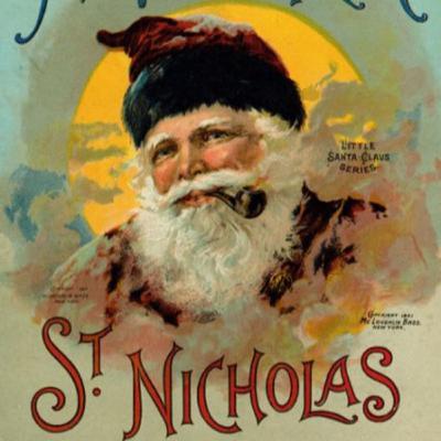 A Visit From St. Nicholas A Visit From St. Nicholas