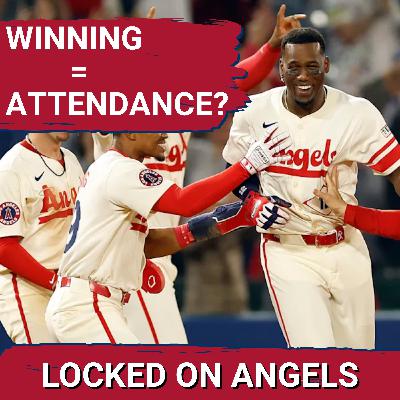 LOYALTY: Why Angels Attendance WON’T Drop | Are Angels Fans REWARDING Arte Moreno By Going to Games? LOYALTY: Why Angels Attendance WON’T Drop | Are Angels Fans REWARDING Arte Moreno By Going to Games?