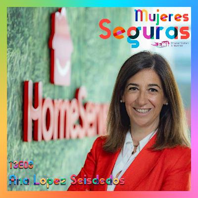 T3E08: ¿Dónde están ellas?, con Ana López Seisdedos T3E08: ¿Dónde están ellas?, con Ana López Seisdedos