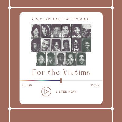 This Is About The Victims