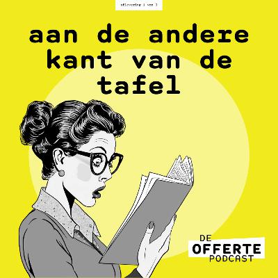 Aan de andere kant van de tafel #1