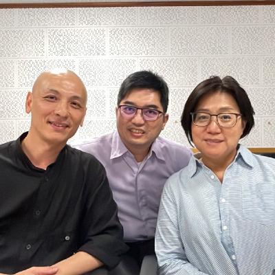 EP11：張凱廸的藝術與生活時間： 藝術與生命的對話--胡嘉的舞踏藝術跨界創作 ft.胡嘉