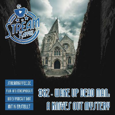 Wake Up Dead Man: A Knives Out Mysterie Wake Up Dead Man: A Knives Out Mysterie