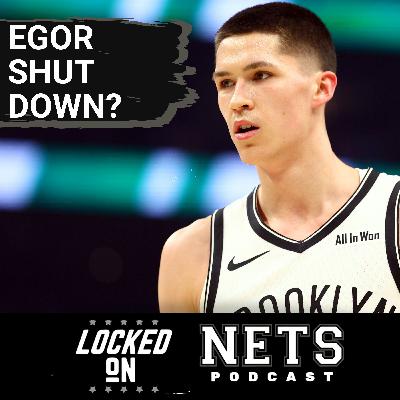 BREAKING: Brooklyn Nets SHUT DOWN Egor Demin For Season | Why They Made The RIGHT Decision BREAKING: Brooklyn Nets SHUT DOWN Egor Demin For Season | Why They Made The RIGHT Decision