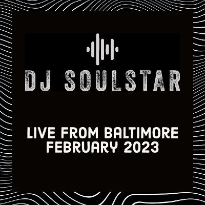 Episode 8: Live From Baltimore - February 2023 Episode 8: Live From Baltimore - February 2023
