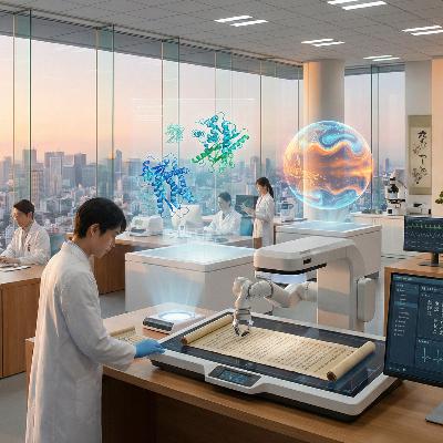 日本の科学を照らす10の希望──「ナイスステップな研究者2025」が描く未来