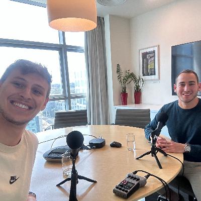 פרק 17: אלון צינמון - אם אין דלת, תבנו לכם אחת