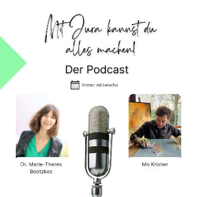 Im Gespräch mit Mo Kristen, Anwalt und Maler Im Gespräch mit Mo Kristen, Anwalt und Maler
