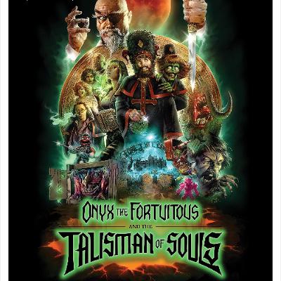 Monster Mondays #360 - Onyx the Fortuitous and the Talisman of Souls