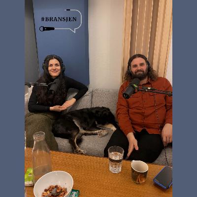 #bransjen- Sesong 8- (#75)- Kenneth Norum- Segmentert musikkbransje, lærerike prosesser og studio-stamina #bransjen- Sesong 8- (#75)- Kenneth Norum- Segmentert musikkbransje, lærerike prosesser og studio-stamina