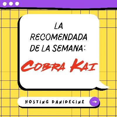 La recomendada de la semana: Cobra Kai