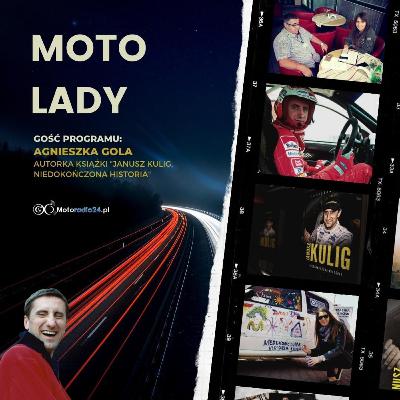 Moto Lady - gość Agnieszka Gola (17.02.2021)
