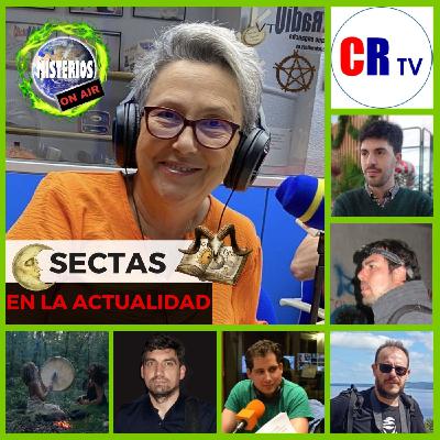 MISTERIOS ON AIR - SECTAS MÁGICAS Y LA IA