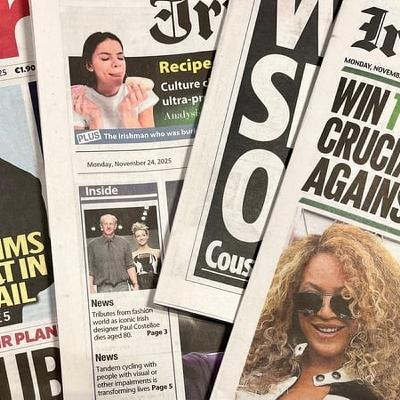 7:10am It Says In The Papers 7:10am It Says In The Papers