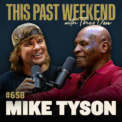 #658 - Mike Tyson (Live at the Wiltern) #658 - Mike Tyson (Live at the Wiltern)