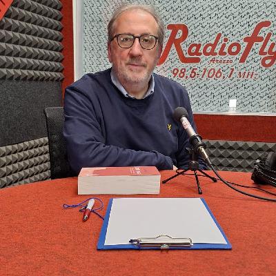 LIBRI e AUTORI _ CLAUDIO_REPEK con "Ombre Rosse"