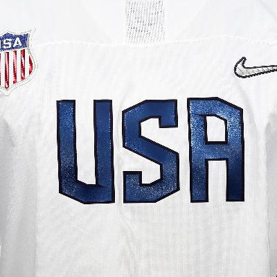 Dave Fischer, USA Hockey