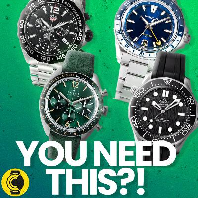 Every Watch Collector NEEDS This...