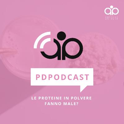 S05 E06 - Le proteine in polvere fanno male? S05 E06 - Le proteine in polvere fanno male?