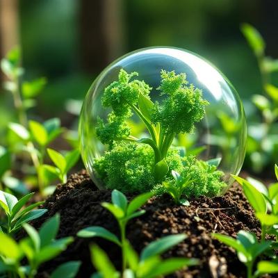Tecnologia Verde: O Futuro Sustentável Está Nas Nossas Mãos Tecnologia Verde: O Futuro Sustentável Está Nas Nossas Mãos