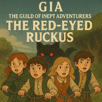 One Ring: S1, Ep4 “The Red-Eyed Ruckus” Part 1