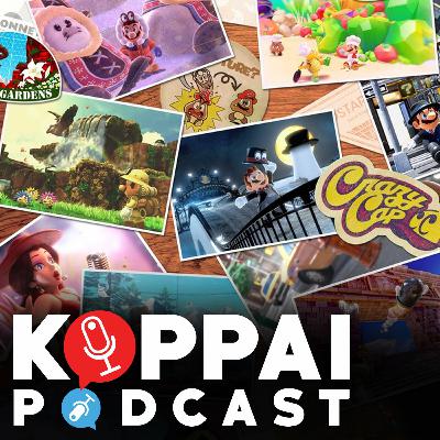 Super Mario Odyssey Spoilercast and Review Discussion! | Koppai Podcast Ep. 78
