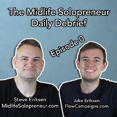 Episode 0 - Introduction