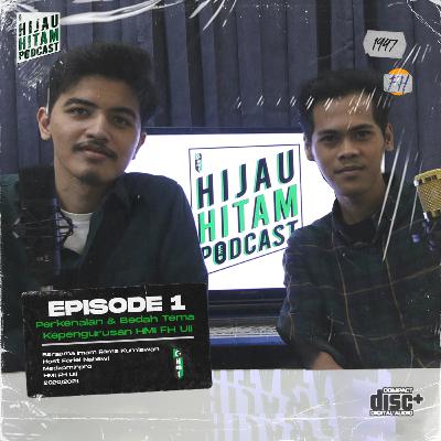 #Episode 01 : Perkenalan & Bedah Tema Kepengurusan HMI FH UII #Episode 01 : Perkenalan & Bedah Tema Kepengurusan HMI FH UII