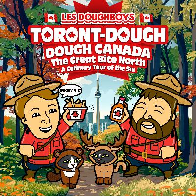 Toront-dough: Canada vs USA: Revengeance with Lisa Gilroy