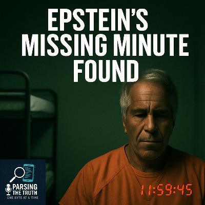 Epstein's Missing Minute Found