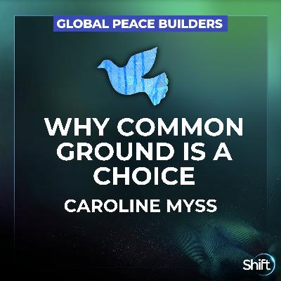 Why Common Ground Is a Choice — Caroline Myss Why Common Ground Is a Choice — Caroline Myss