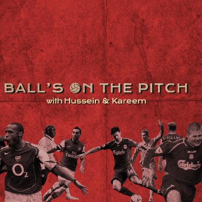 Ball's On the Pitch #5 Community Shield, Messi on the Move!? Champions League Final Ball's On the Pitch #5 Community Shield, Messi on the Move!? Champions League Final