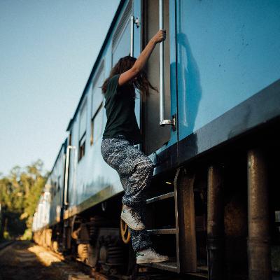 Aflevering 18 - Met de trein van Antwerpen naar Zuidoost-Azië Aflevering 18 - Met de trein van Antwerpen naar Zuidoost-Azië