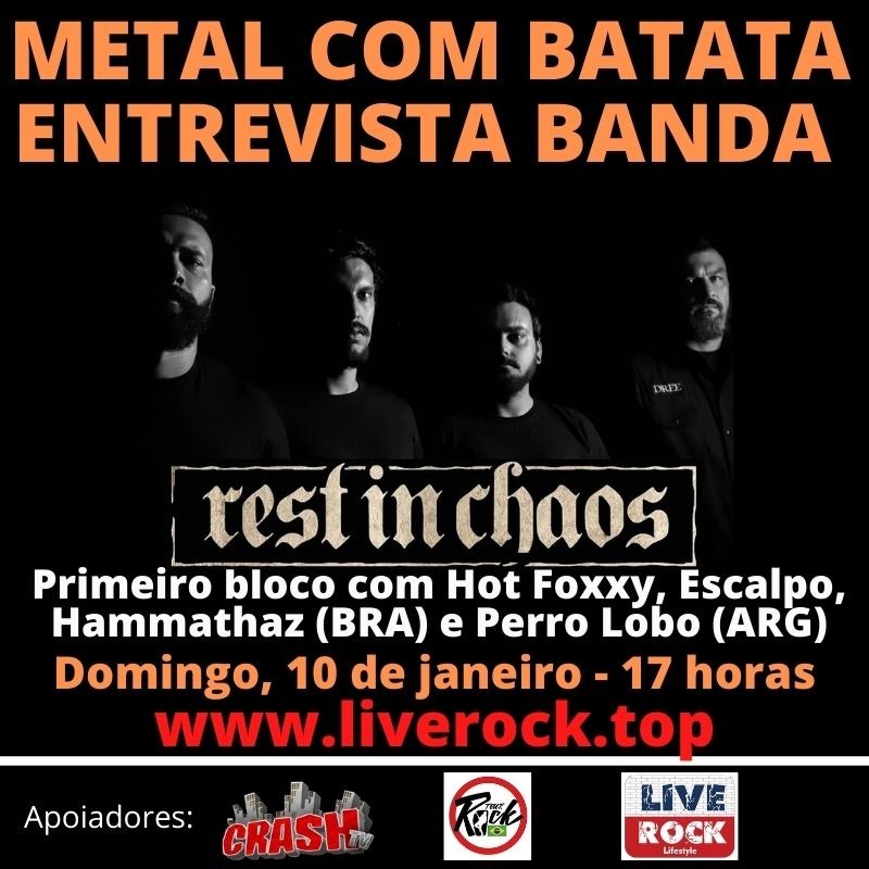 Metal com Batata